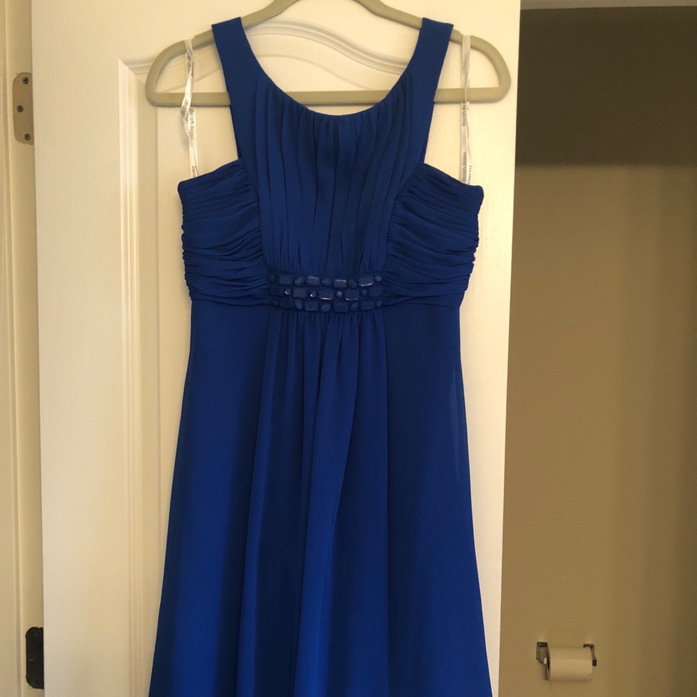 Bridesmaid Dress